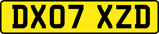 DX07XZD