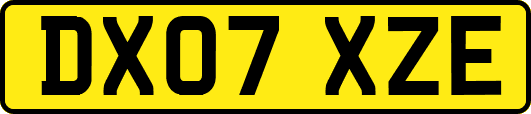 DX07XZE