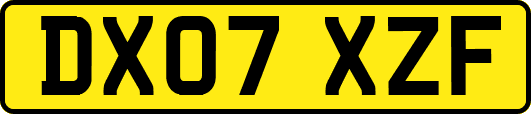 DX07XZF