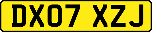 DX07XZJ