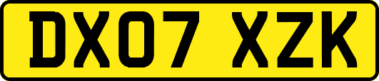 DX07XZK