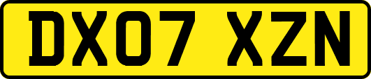DX07XZN
