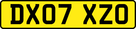 DX07XZO