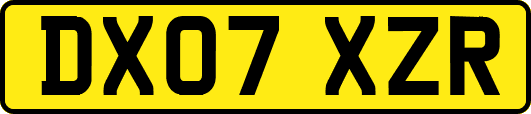 DX07XZR