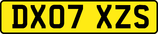 DX07XZS