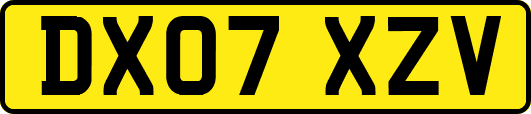 DX07XZV