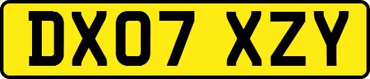 DX07XZY