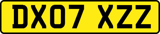 DX07XZZ