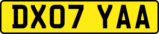 DX07YAA