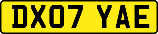 DX07YAE