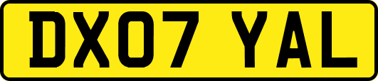 DX07YAL