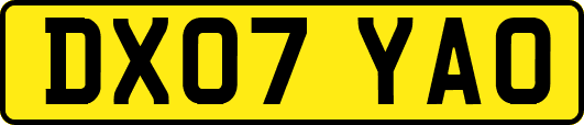 DX07YAO