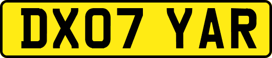 DX07YAR