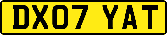 DX07YAT