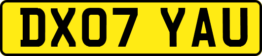 DX07YAU
