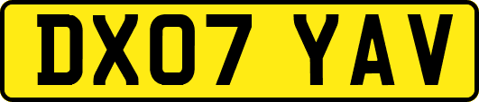 DX07YAV