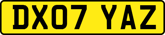 DX07YAZ