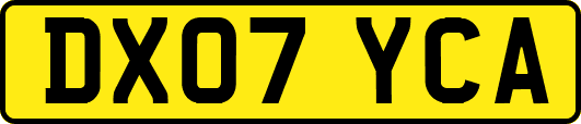 DX07YCA