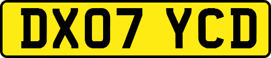 DX07YCD