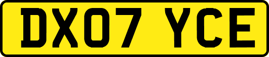 DX07YCE
