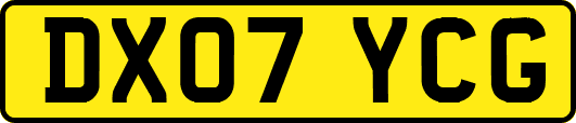 DX07YCG