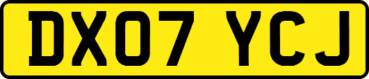 DX07YCJ