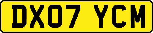 DX07YCM