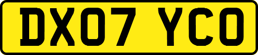 DX07YCO