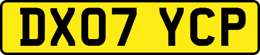 DX07YCP