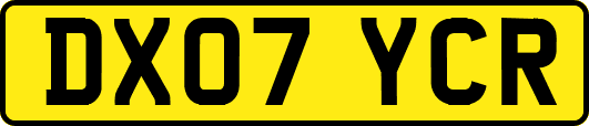 DX07YCR