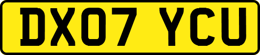 DX07YCU