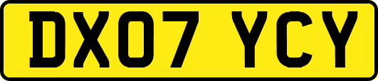 DX07YCY