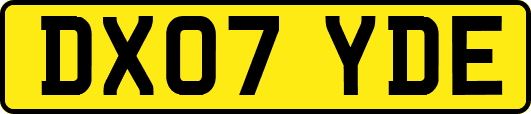 DX07YDE