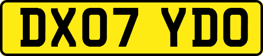 DX07YDO