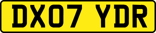 DX07YDR