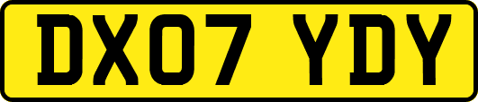 DX07YDY