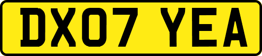 DX07YEA