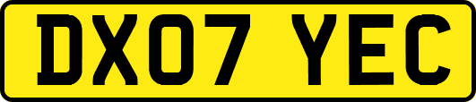 DX07YEC