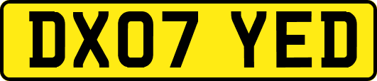 DX07YED
