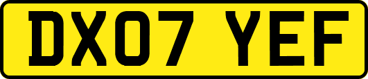 DX07YEF