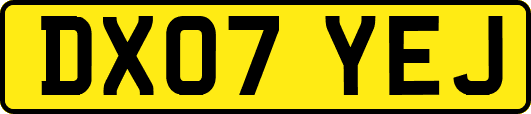 DX07YEJ
