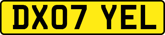 DX07YEL