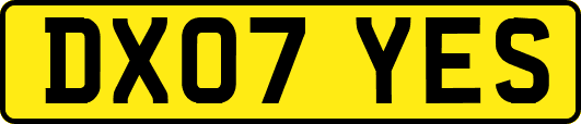DX07YES