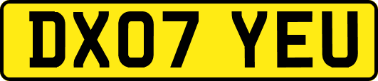 DX07YEU