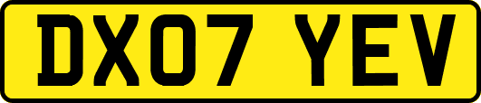 DX07YEV