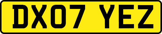 DX07YEZ