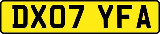 DX07YFA