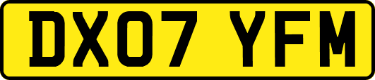 DX07YFM