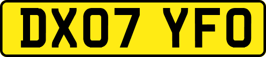 DX07YFO