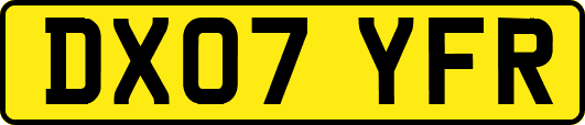 DX07YFR